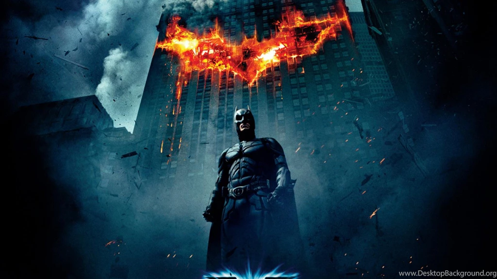 Batman The Dark Knight Trilogy