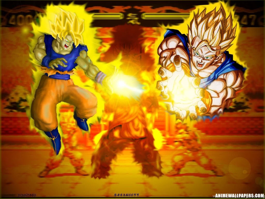 Dragon Ball Wallpapers 020 :: Dragon Ball Z Wallpapers ...
