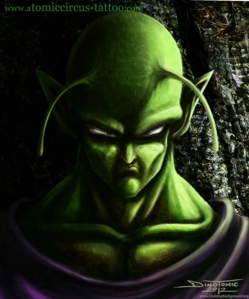 Piccolo - dragon ball [1280x1810] + live wallpaper in comments :  r/iWallpaper