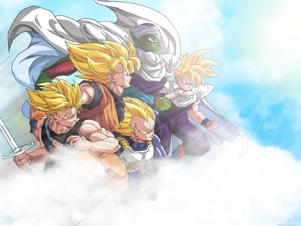 Dragon Ball Z Gohan