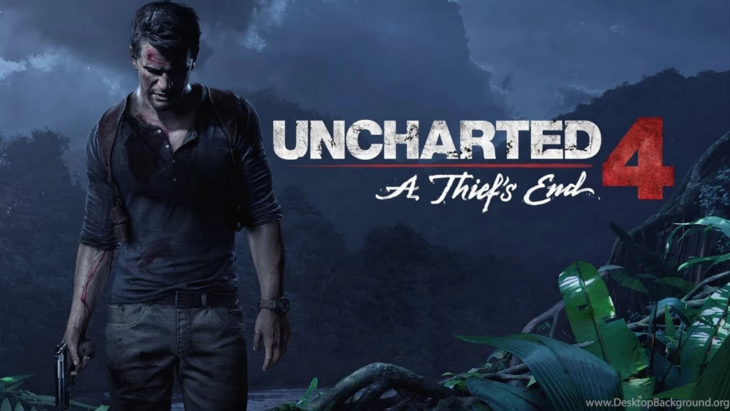 Uncharted 4: A Thief's End Wallpapers HD