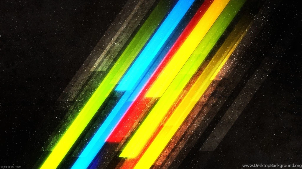 Bright Lines, 1600x900 Pixels : Wallpapers Tagged Abstract ...