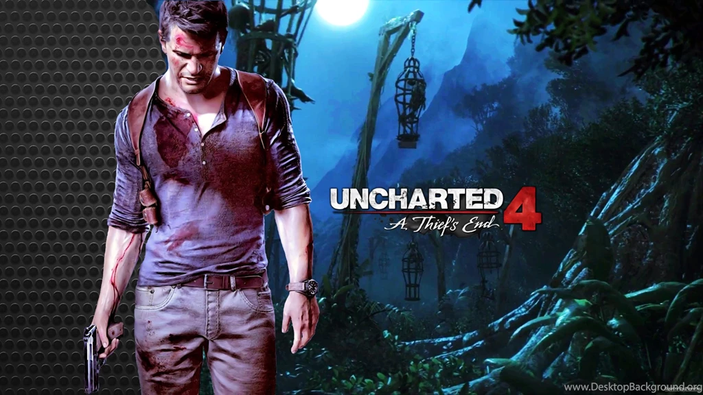 Uncharted 4 Wallpapers High Resolution And Quality Download