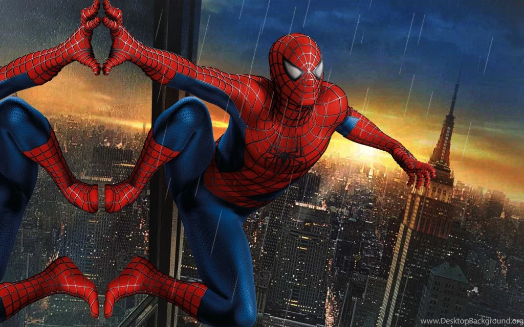 Spiderman Hd Wallpapers