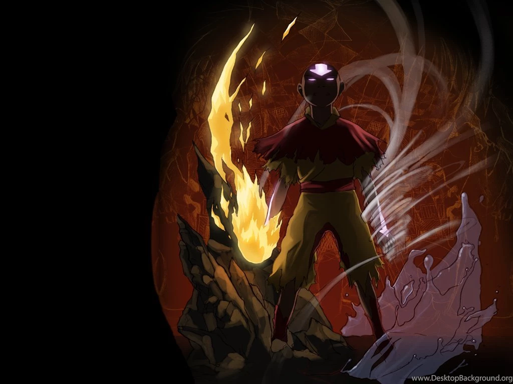 Aang Avatar The Last Airbender Wallpapers (