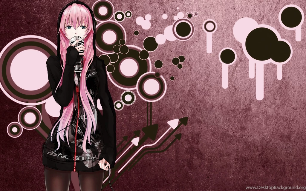 Download The Her Melody In Vectors Wallpaper, Her Melody In ...