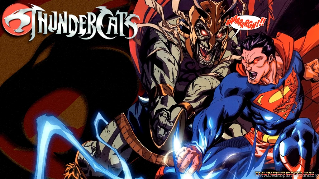 Feel The Magic, Hear The Roar!! THUNDERCATS Figures & Collectables ...