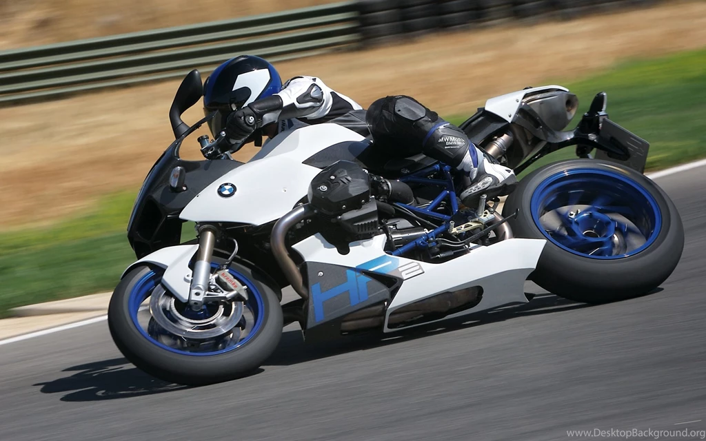 BMW HP2 Sportbike Wallpapers