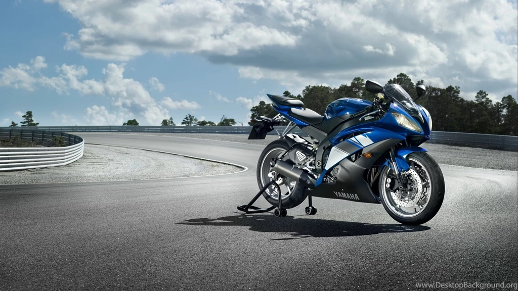 1920x1080 P6, R6, Moto, Race, Yamaha, Track, Motorcycles, Sports ...