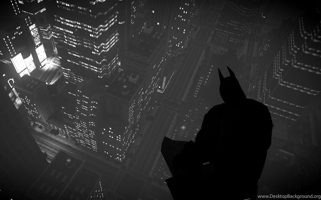 Batman, Silhouette, The Dark Knight Rises :: Wallpapers