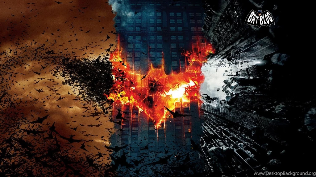 Batman Logo Dark Knight Rises Wallpapers HD