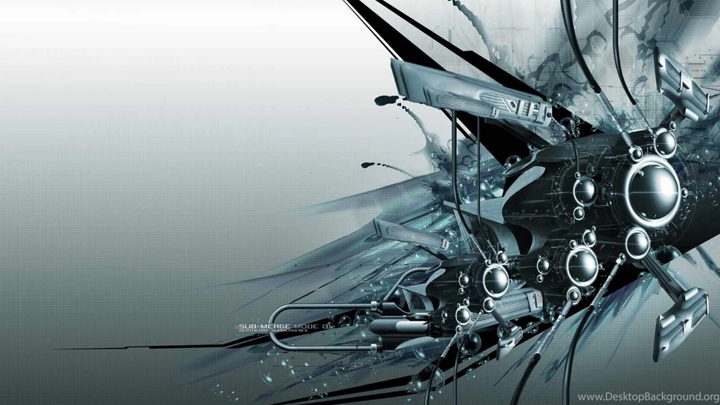 Wallpapers HD 3D Abstract Art For Desktop