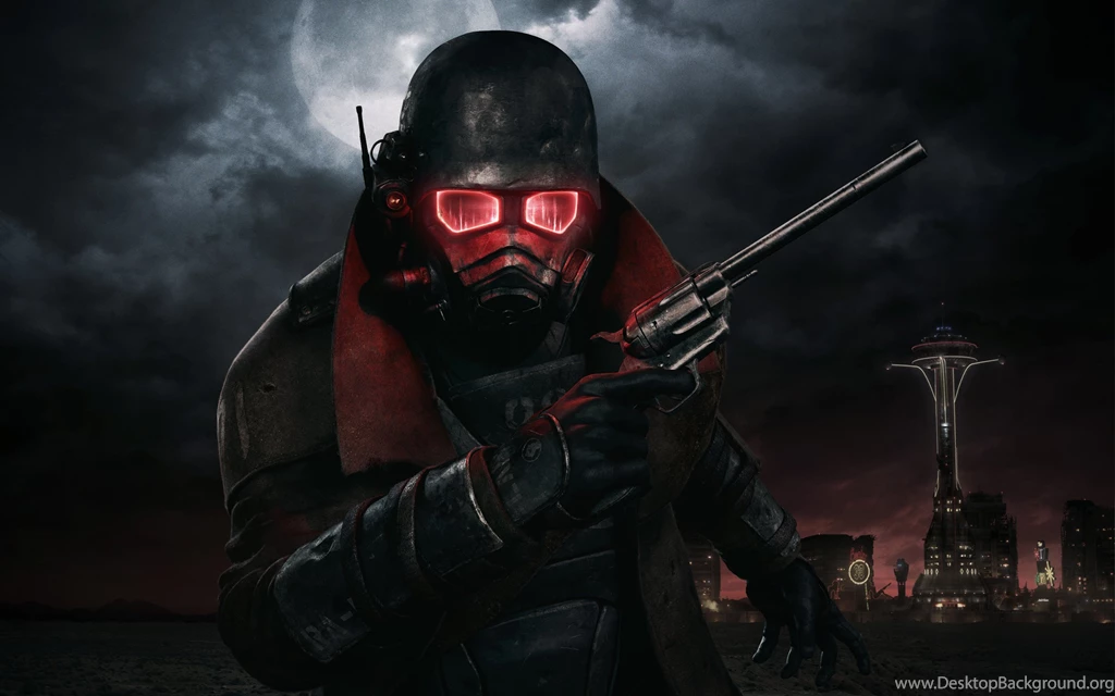Fallout New Vegas Wallpapers