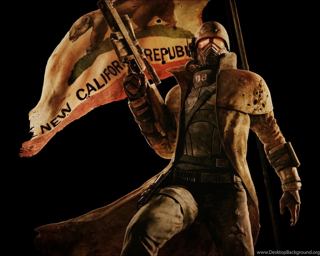 Fallout New Vegas Free Wallpapers (11 Photos) For Your Desktop ...
