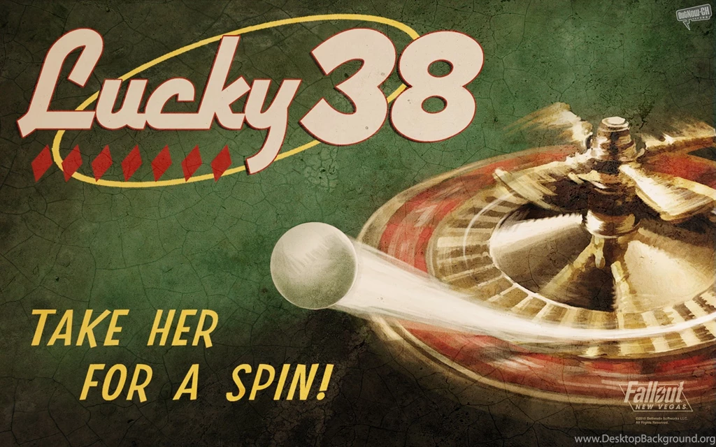 Fallout: New Vegas Wallpapers