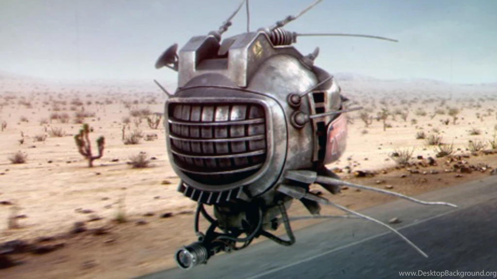 Fallout New Vegas Wallpapers Hd 16790 HD Wallpapers