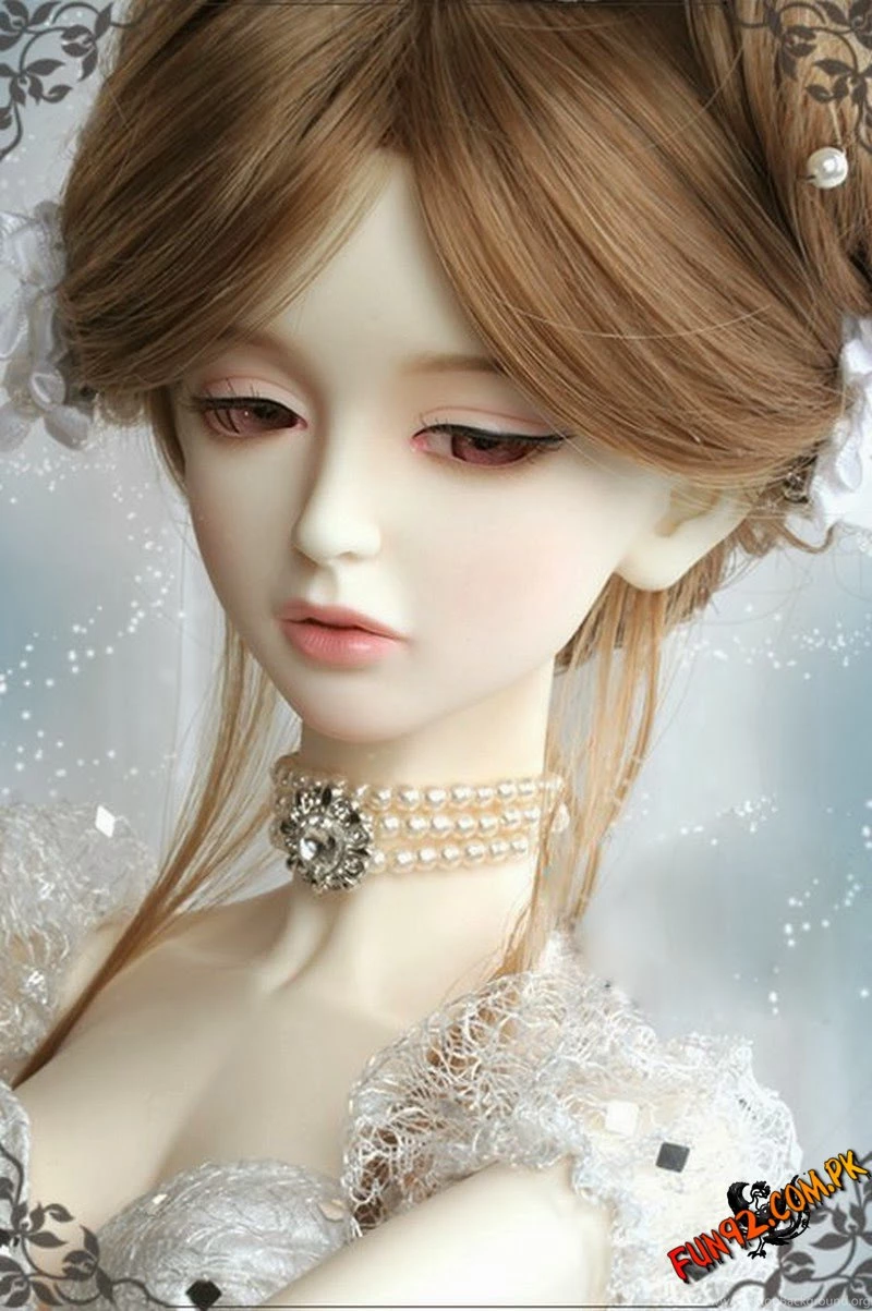 Barbie Doll Facebook Profile (DP's) Picture