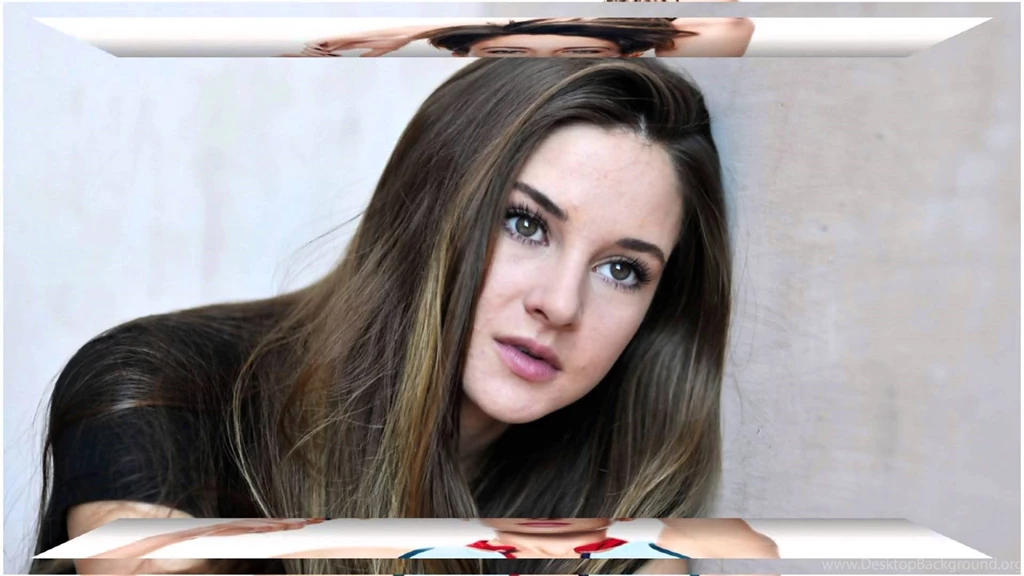 Shailene Woodley Top 1 Most Beautiful Women 2016