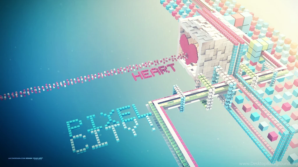 Pixel City Uhd Wallpapers Ultra High Definition Wallpapers 4k ...