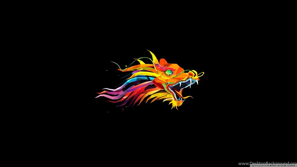 Pixel Dragon Wallpapers