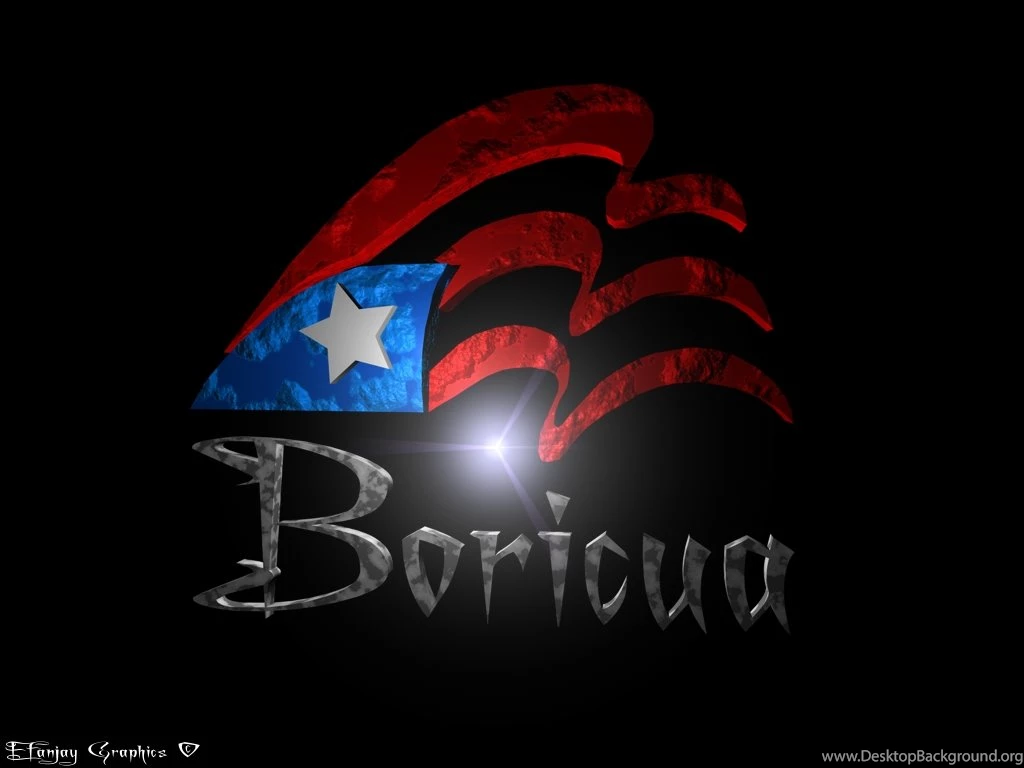 Puerto Rico Flag Wallpapers   Wallpapers Zone