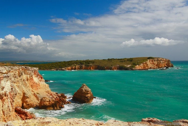 Puerto Rico Seaside Postcard, Puerto Rico Seaside Wallpapers ...