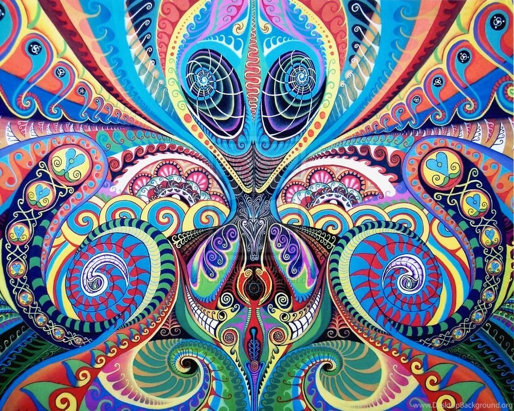 Psychedelic Wallpapers