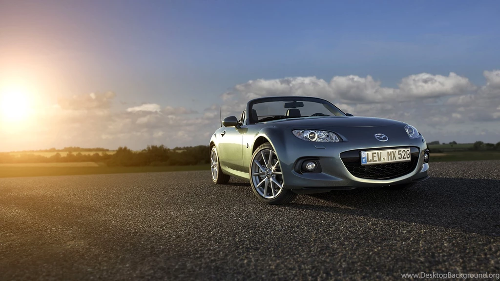 Mazda MX 5 Wallpapers