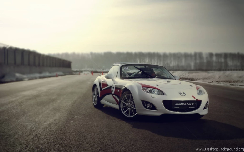 Cars Mazda Mx 5 Wallpapers   (
