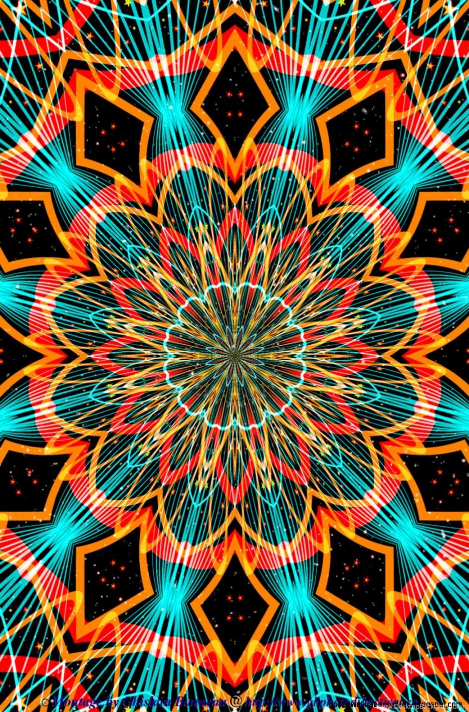 Trippy Phone Wallpapers