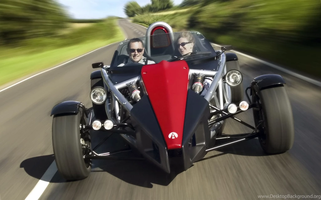 Awesome Ariel Atom Wallpapers