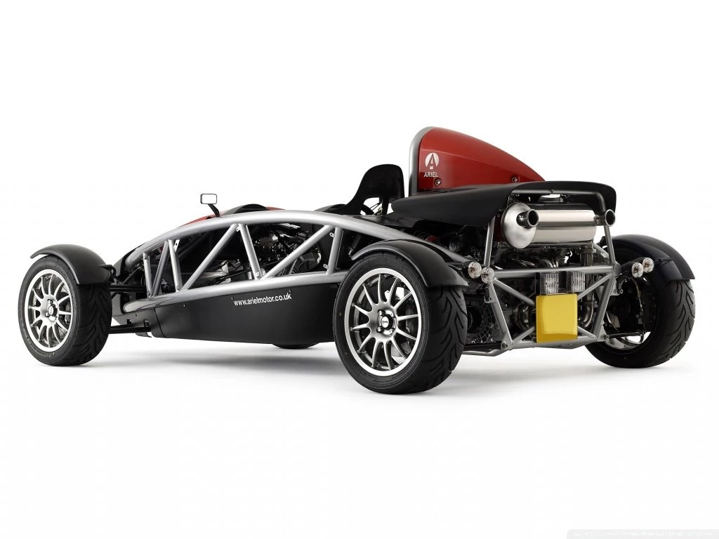 Ariel Atom HD Desktop Wallpapers : High Definition : Fullscreen ...