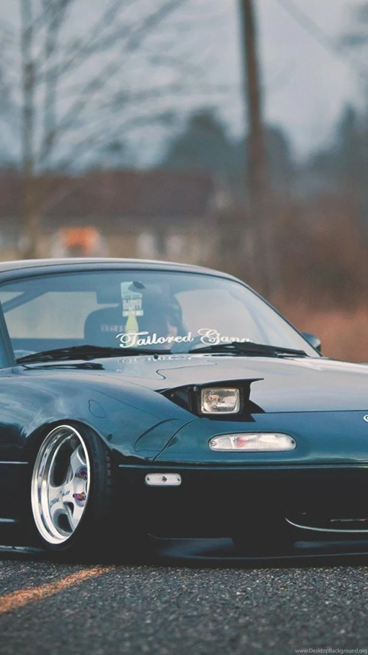 Mazda Mx 5 Miata Cars Roads Wallpapers Desktop Background