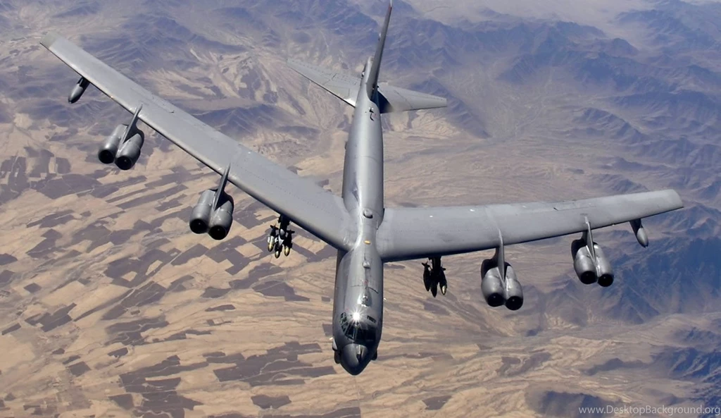 B 52 Bombers Wallpapers