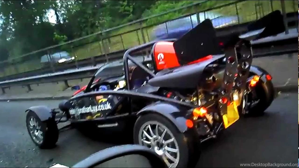 Ariel Atom 500 Wallpapers   Image