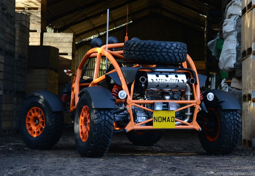 Ariel Atom Wallpapers Image