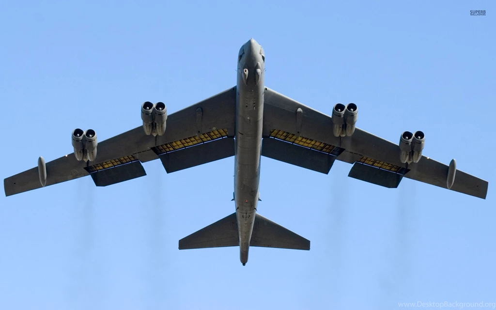 Boeing B 52 Stratofortress Wallpapers
