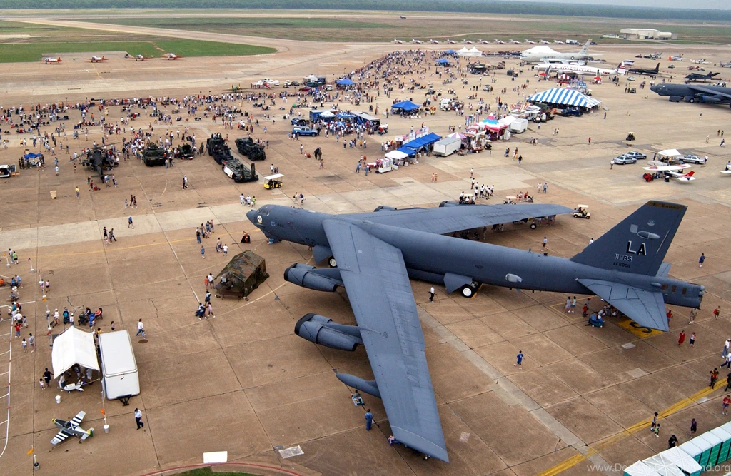 Boeing B 52 Stratofortress Strategic Bomber United States Air ...