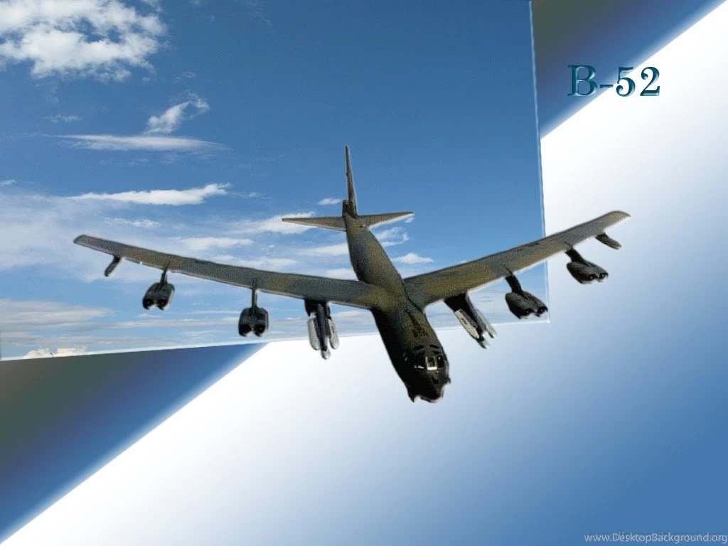 Wallpapers B 52