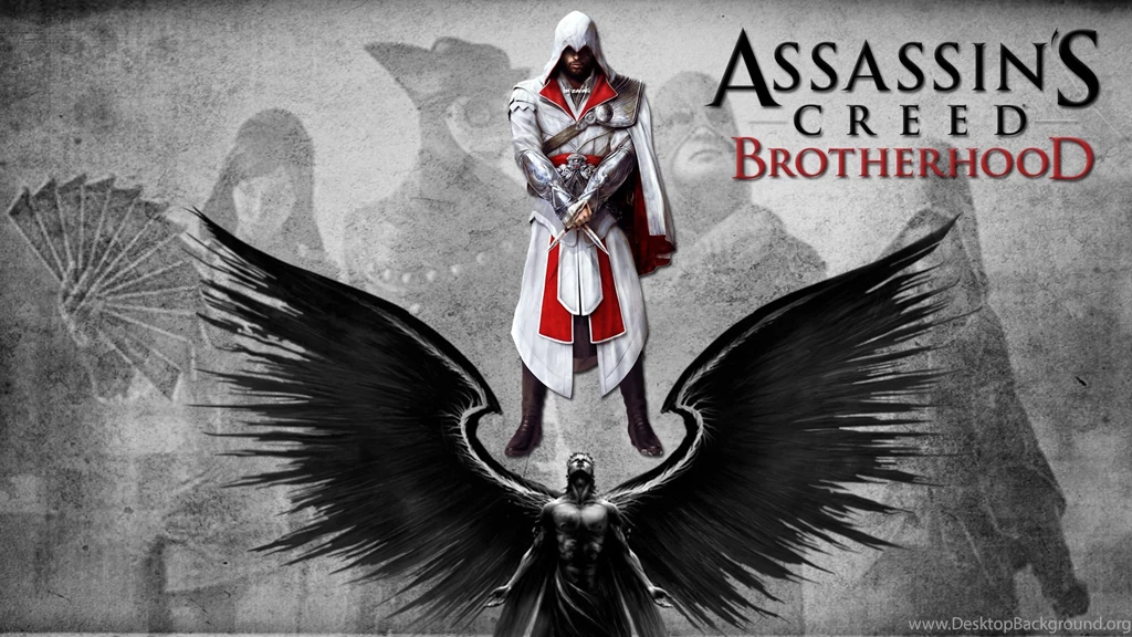 ASSASSINS CREED Brotherhood Action Adventure Fantasy Fighting ...