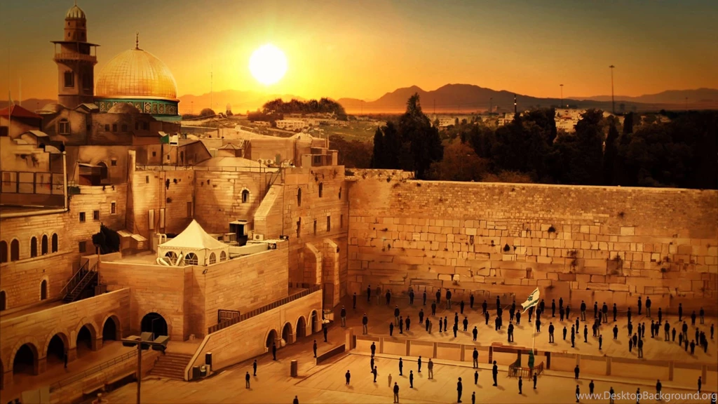 Top Jerusalem Israel 4K Wallpapers