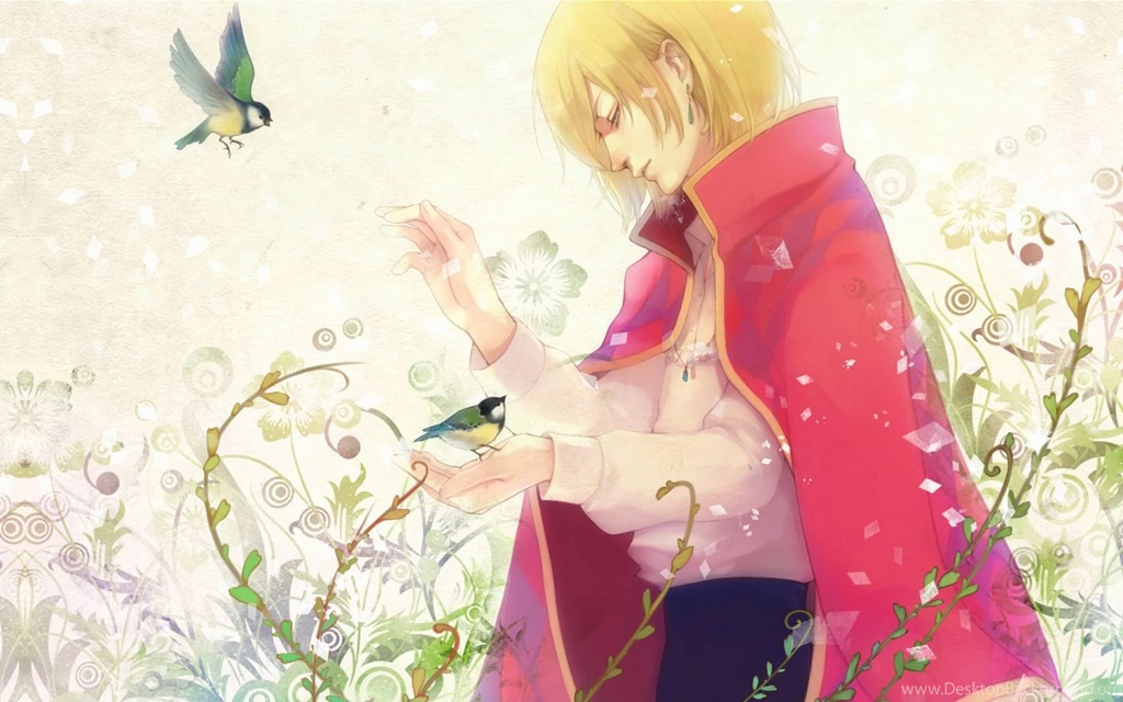 Howls Moving Castle Anime Wallpapers 1440x900 416917