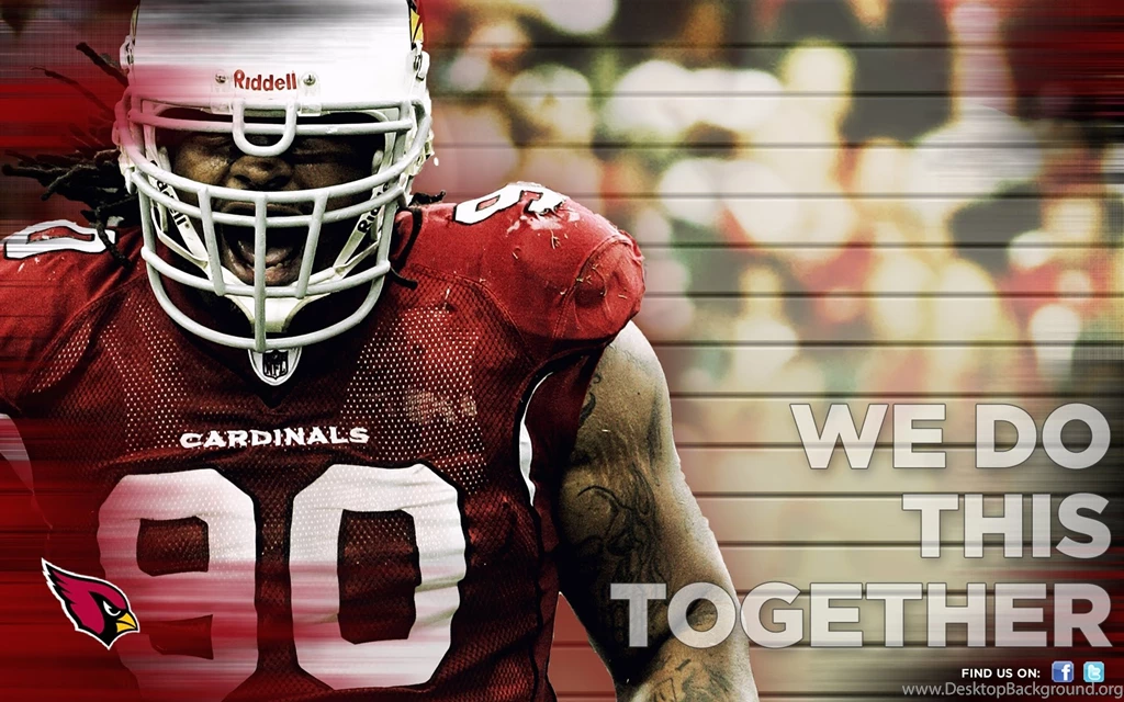 ARIZONA CARDINALS Nfl Football Rq Wallpapers