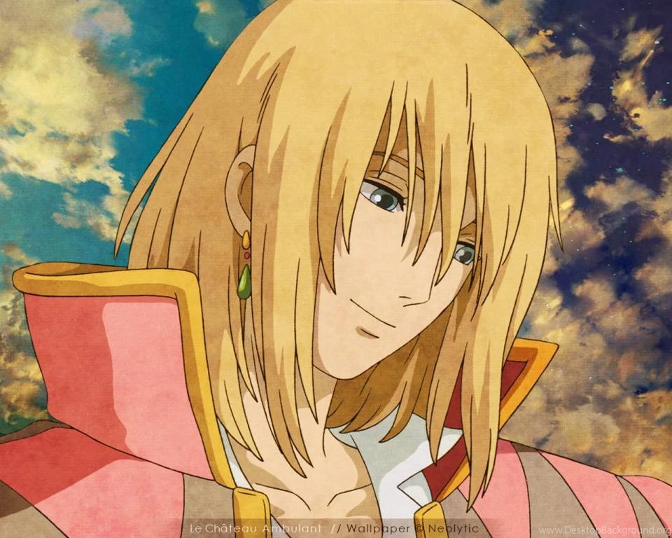 Wallpapers Howl S Moving Castle Anime Image Desktop Background