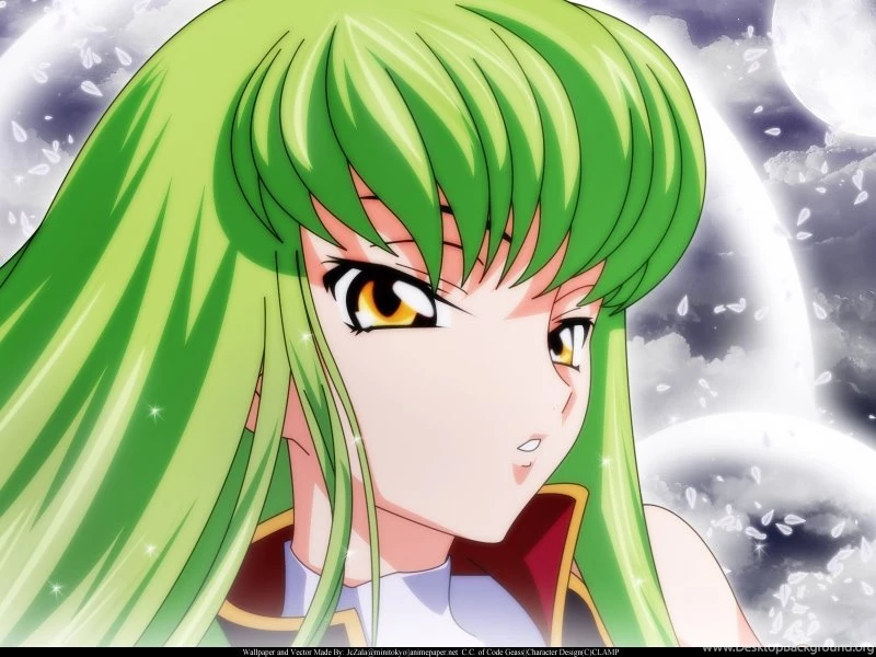 Code Geass Cc 1600x1200 Wallpapers – Anime Code Geass HD Desktop ...