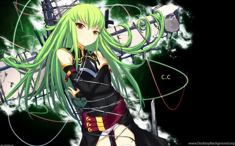 Code Geass Cc 1920x1200 Wallpapers – Anime Code Geass HD Desktop ...