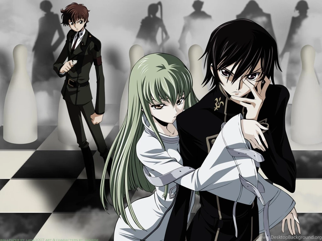 Code Geass Wallpapers
