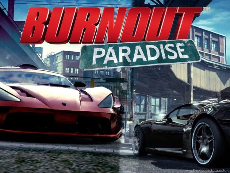 Wallpapers Video Games > Wallpapers Burnout Paradise Wallpapers N ...
