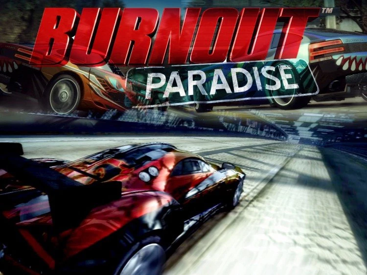 Burnout Paradise Games Wallpapers Wallpaper, Size: 750x563 ...
