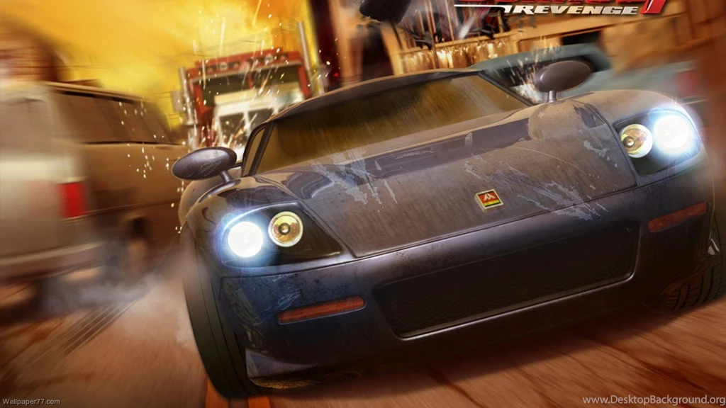 Burnout Wallpapers 2, 1366x768 Pixels : Wallpapers Tagged Burnout ...